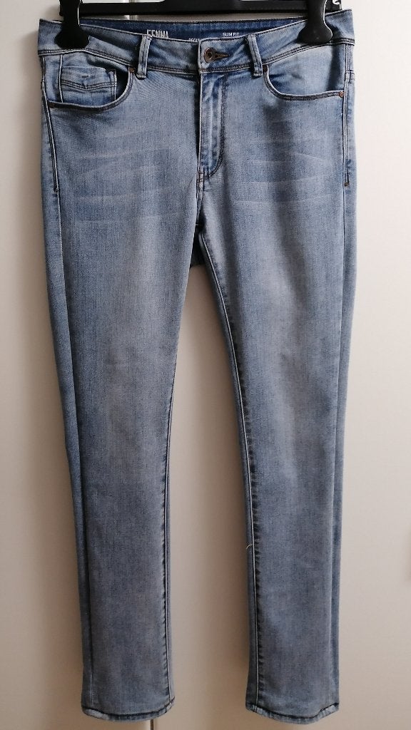 Lichte jeans slim fit Fenna regular front, high back JBC, 40, Vêtements | Femmes, Enlèvement ou Envoi, Comme neuf