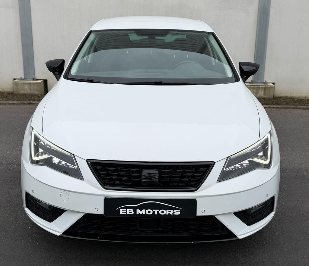 Boîte automatique essence Seat Leon - garantie et entretien, Achat, Entreprise, Leon, Entretenue par le concessionnaire