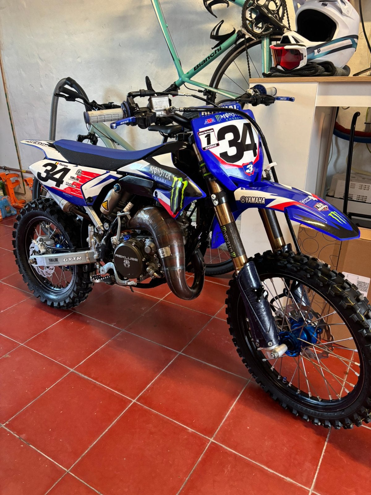 Yz 65 Yamaha bj 2024, Particulier, Neuf, Automatique
