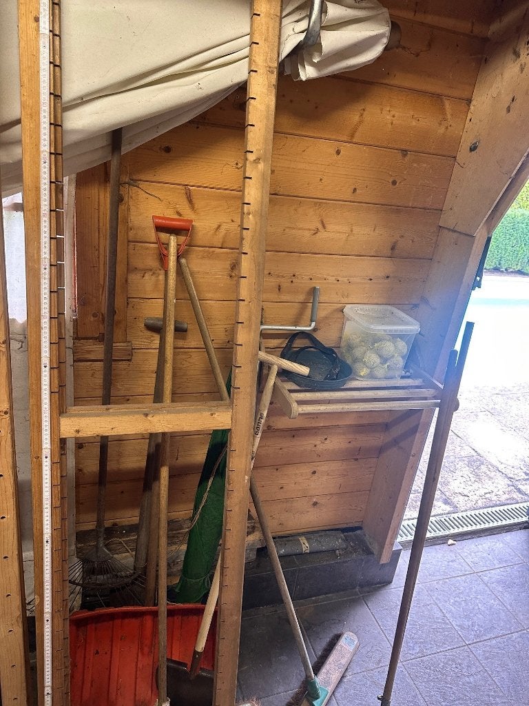 Stelling, Ophalen