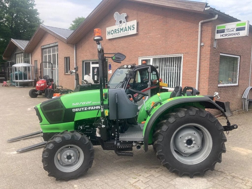 Deutz 5070 DF Keyline 5070 DF Keyline, Autres marques