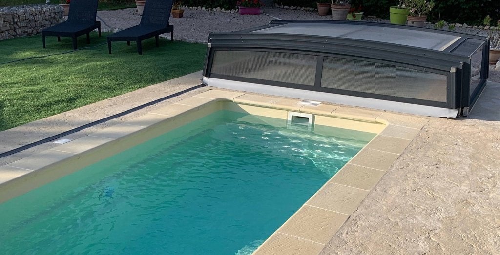 Abri pour petite piscine, Enlèvement ou Envoi, Neuf, Couverture de piscine
