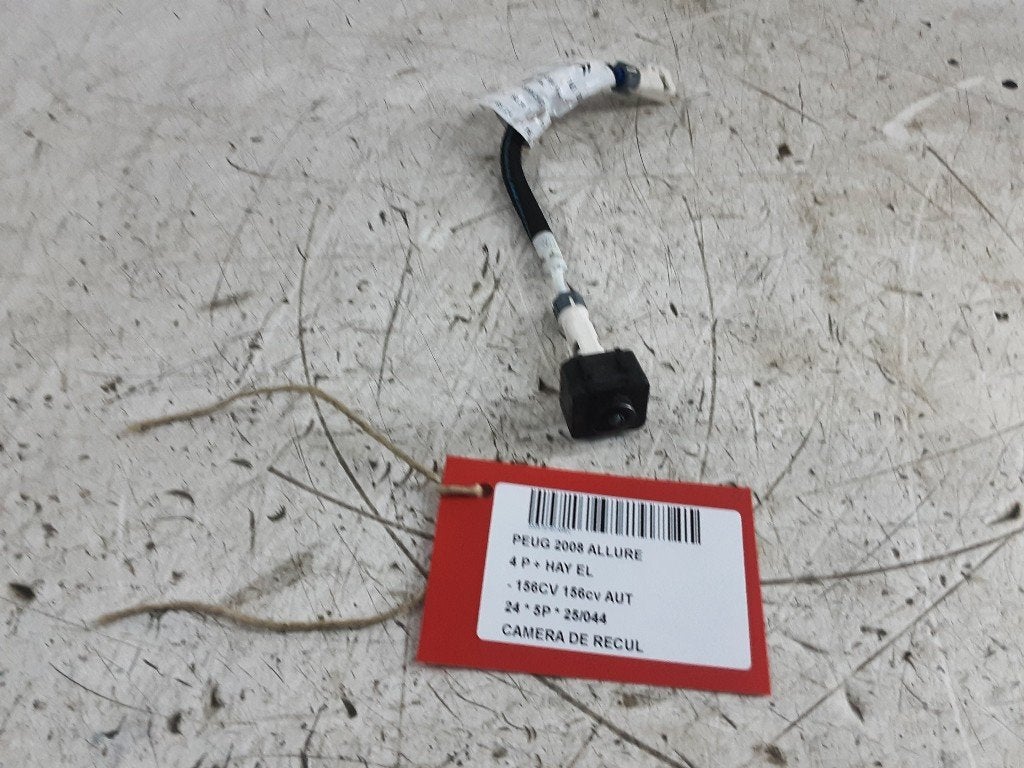 CAMERA ACHTER 2008 (UD / UK / UR / US / UX) (984739368001), Gebruikt, Mevr. I. Hauben, Rue de l'Espoir 34 34
4030  GRIVEGNÉE, BE