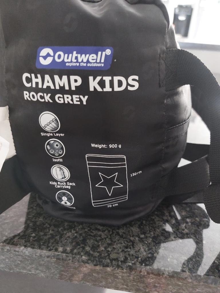 2 Kinder slaapzakken merk outwell, Ophalen