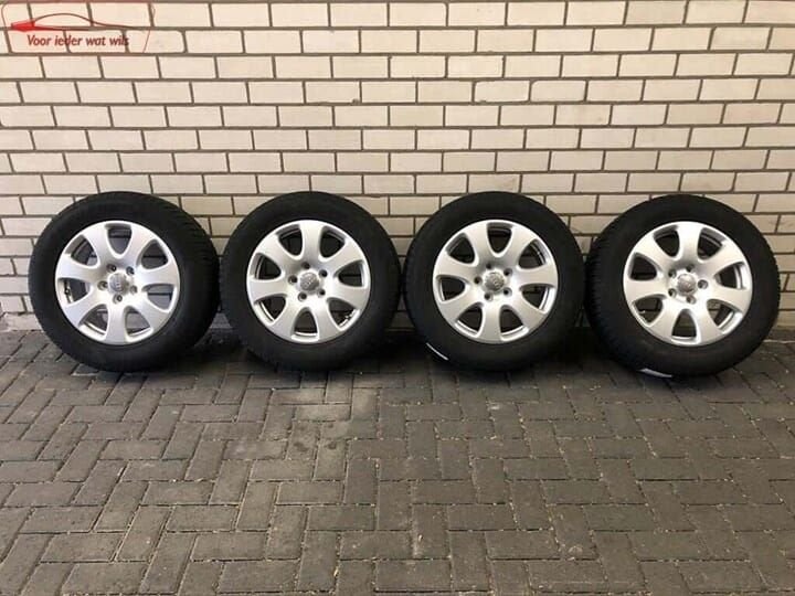 Audi Q7 235/60 R18, Pneus et Jantes, Pneus hiver, -, Véhicule de tourisme
