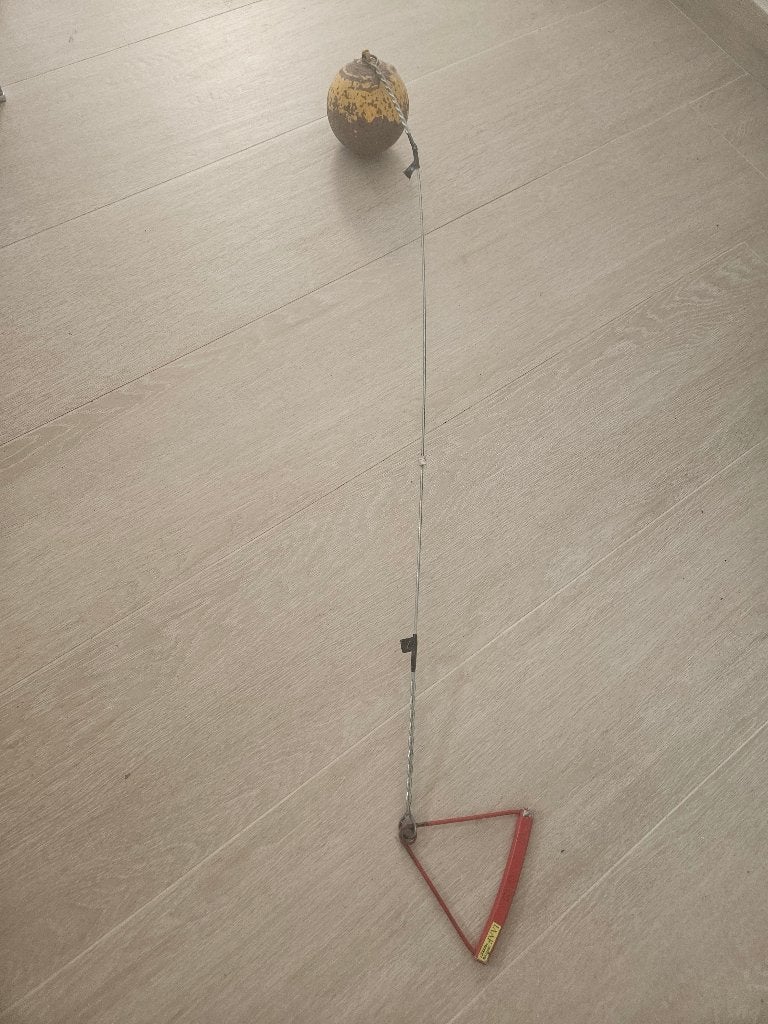 Marteau Polanik 5 kg — lancer du marteau, Enlèvement, Utilisé