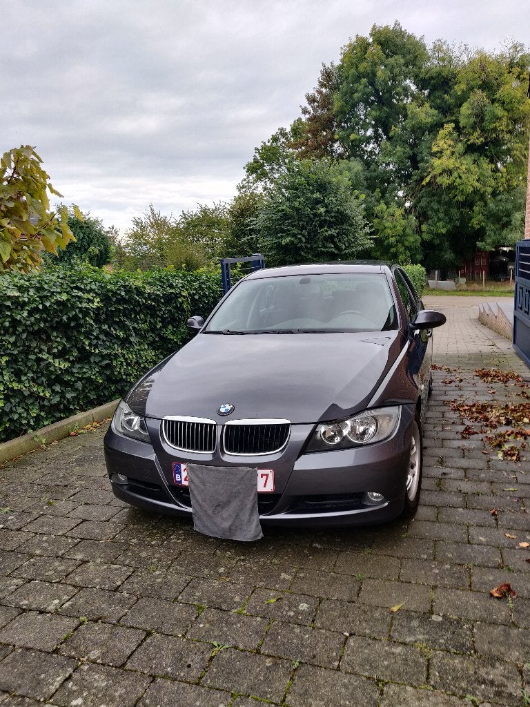 BMW 320d, Autos, 4 portes, 120 kW, Particulier, Euro 4