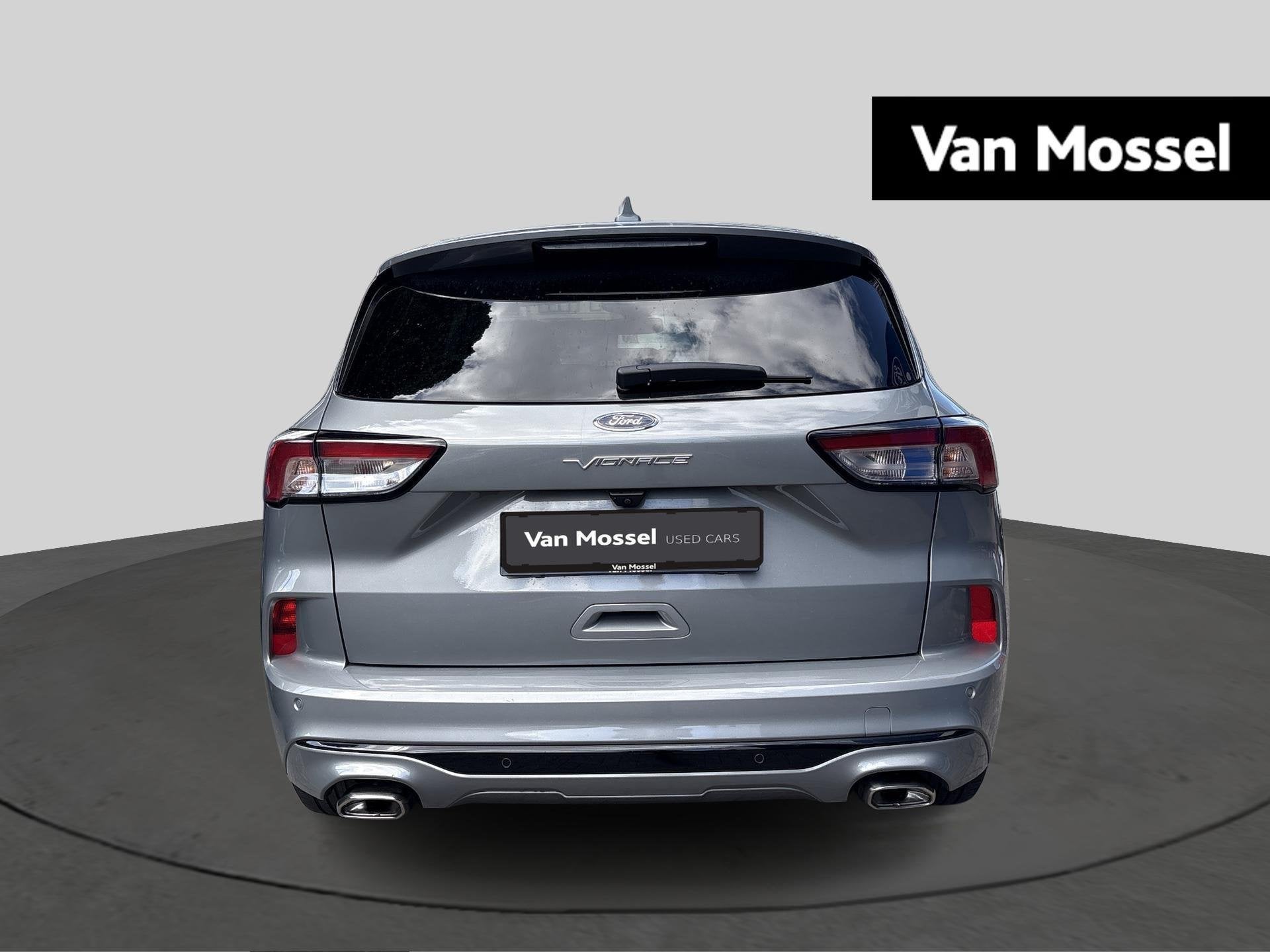 Ford Kuga 2.5i PHEV Aut. 165kW Vignale (automatique), Autos, 2500 cm³, Entreprise, Carnet d'entretien, Hybride rechargeable
