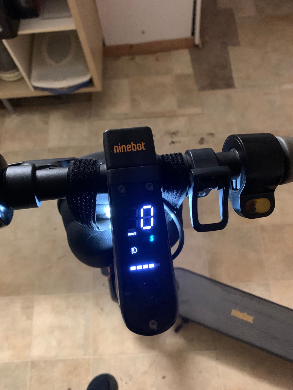 Segway-Ninebot KickScooter MAX G30, Ophalen, Zo goed als nieuw