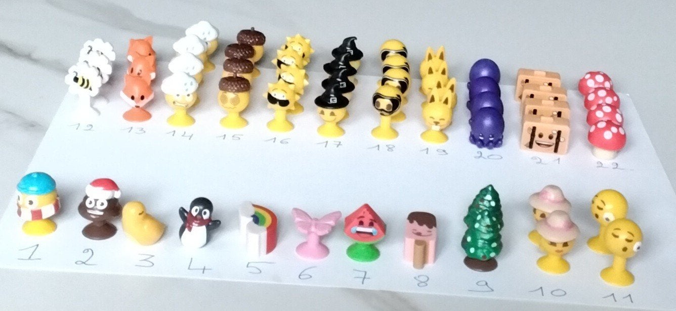 Emoji's Aldi  2026, Aldi, Ophalen