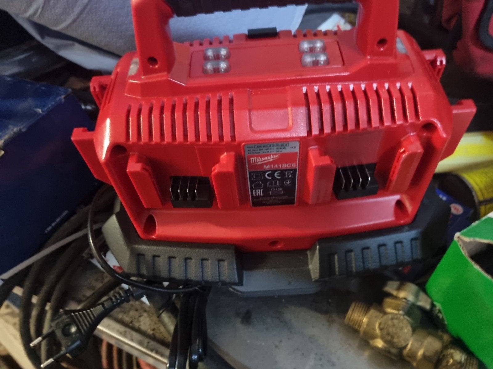 Milwaukee M1418 C6, Ophalen of Verzenden, Nieuw, Overige typen