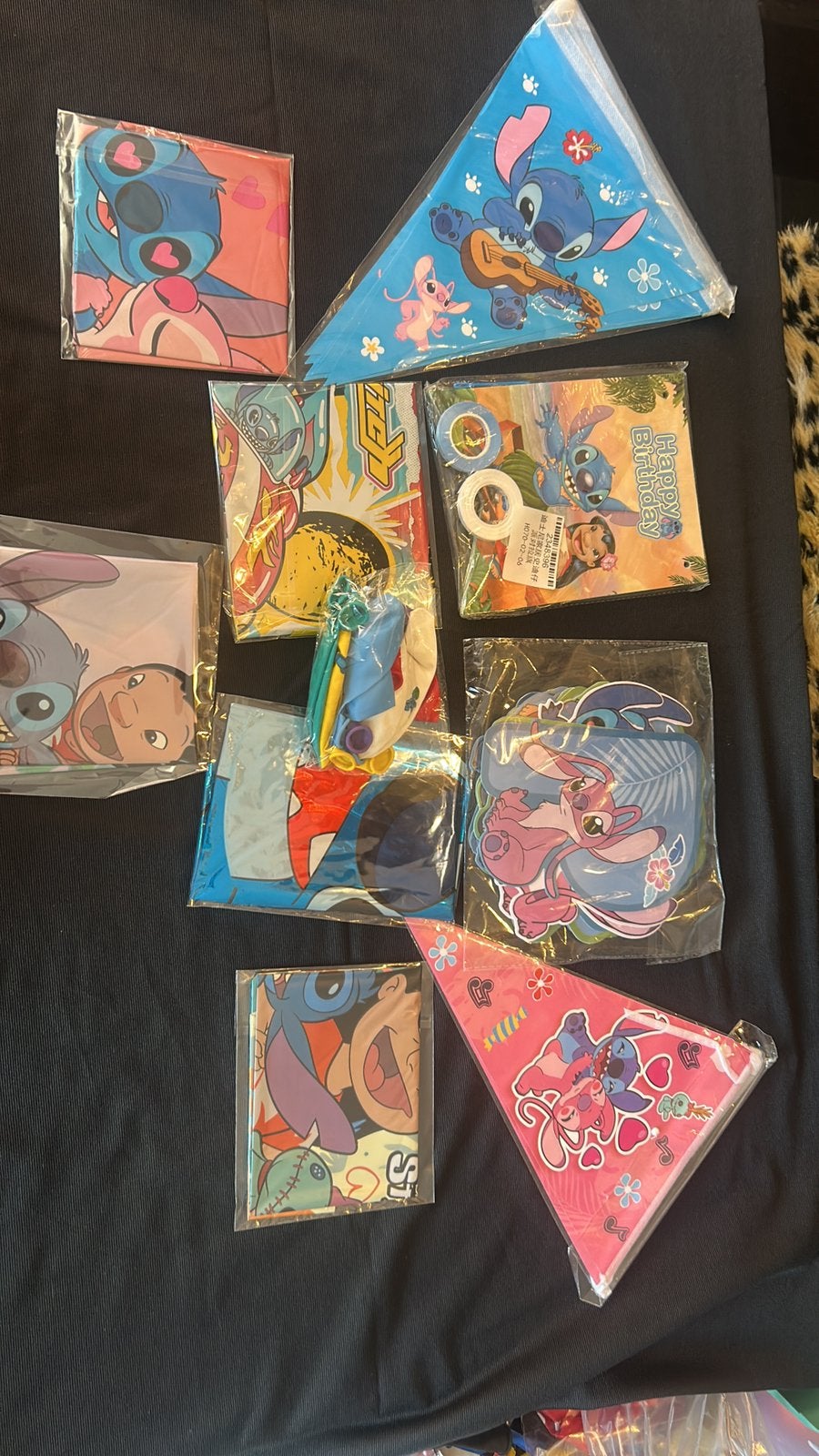 Stich feestpakket, Ophalen of Verzenden, Nieuw