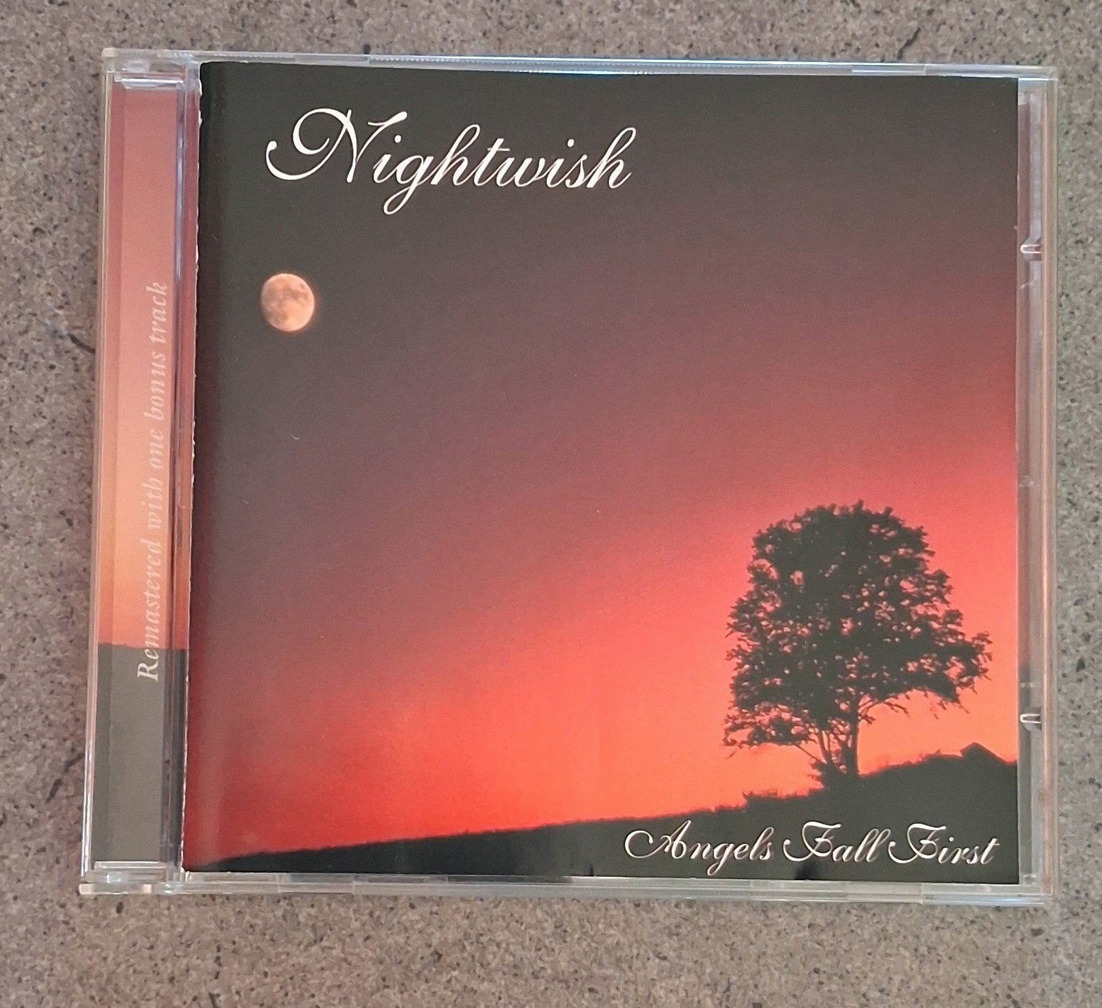 Nightwish: Angels Fall First (cd), Cd's en Dvd's, Cd's | Hardrock en Metal, Ophalen of Verzenden, Remastered
