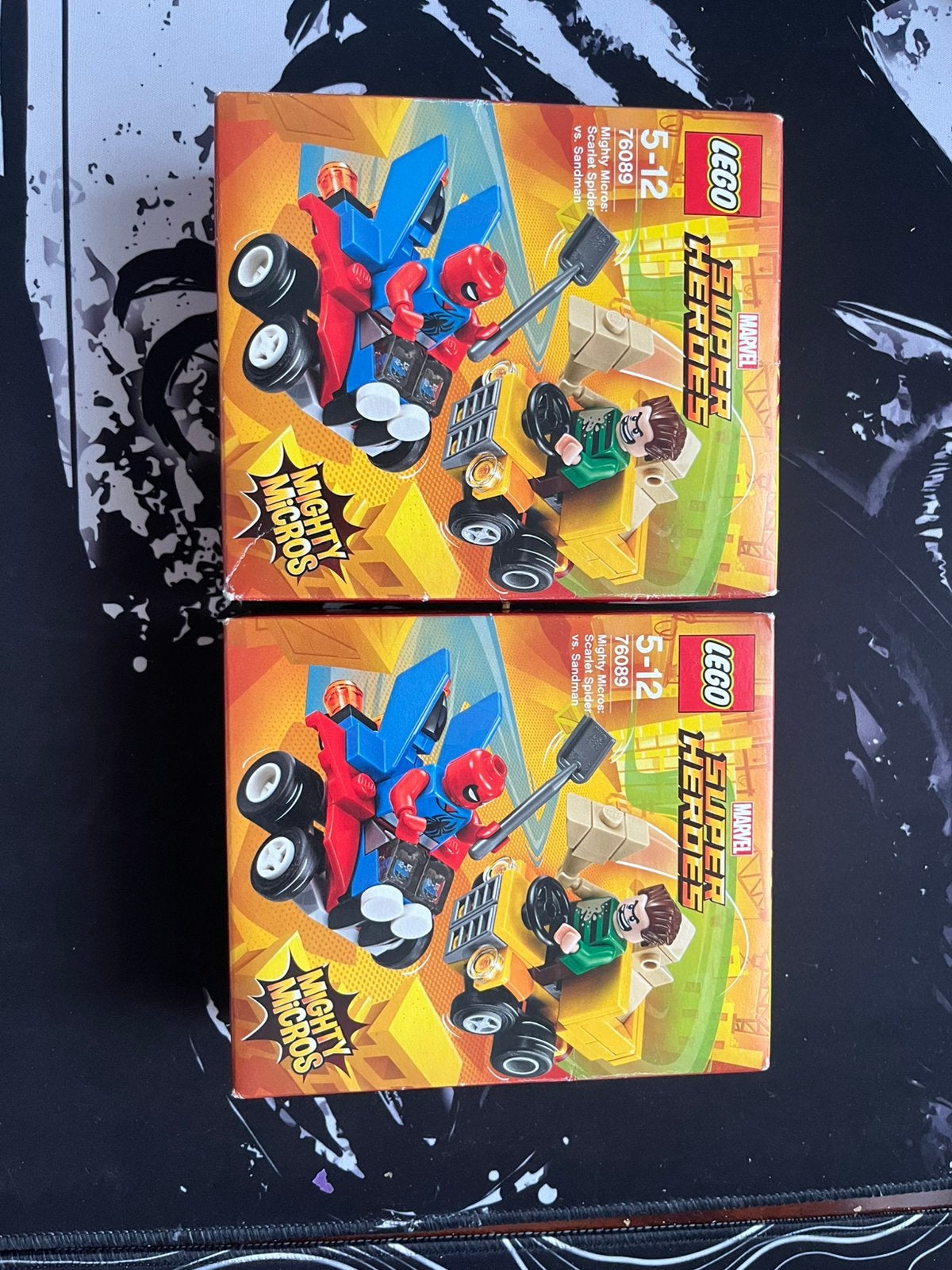 LEGO 76089 - Mighty Micros - MARVEL super heroes, Kinderen en Baby's, Speelgoed | Duplo en Lego, Ophalen of Verzenden, Zo goed als nieuw