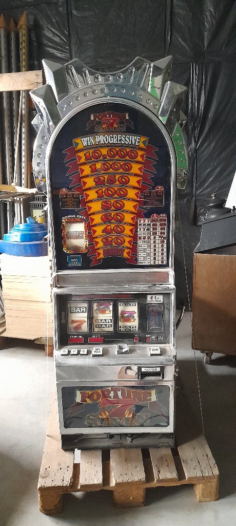 2X Jackpot  ( niet werkend ), Collections, Machines | Machines à sous, Euro, Enlèvement, Utilisé