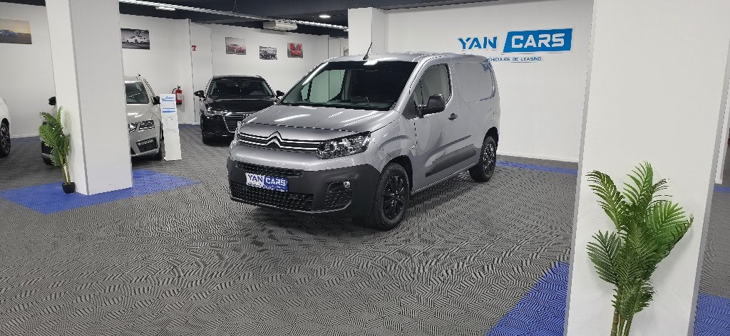 Citroen Berlingo 1.6 BlueHDi 100ch - GRIP CONTROL - Navi, Autos, Achat, Euro 6, Entreprise, Alarme