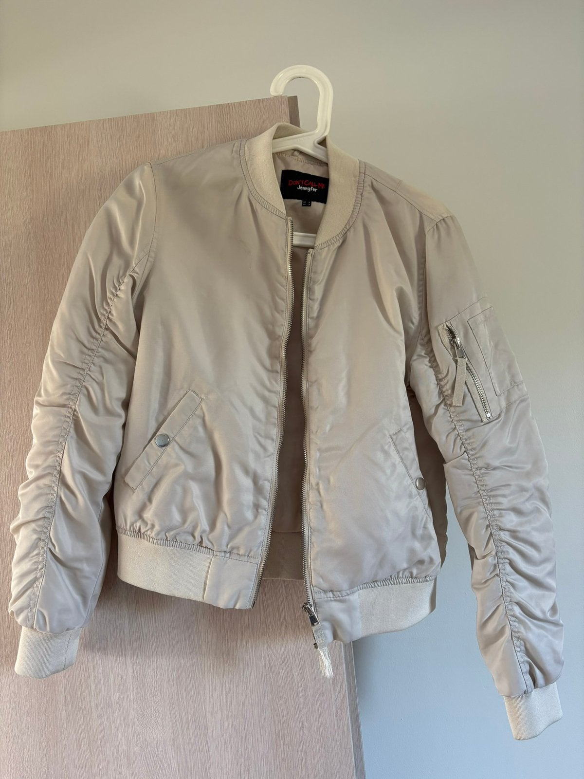 Veste beige, Vêtements | Femmes, Enlèvement, Porté, Taille 36 (S), Beige
