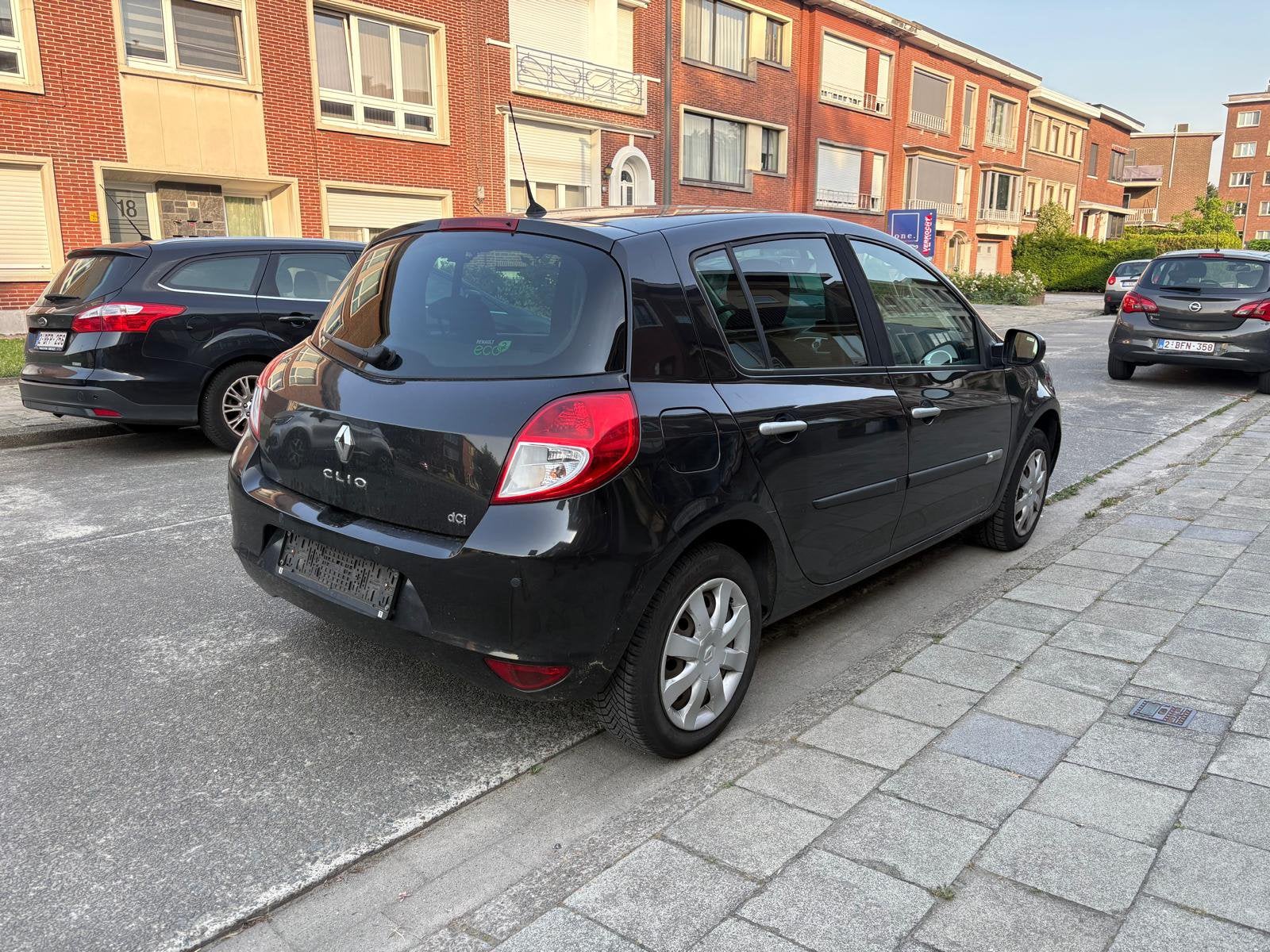 Renault Clio 1.5 Diesel 2012, Autos, Euro 5, Achat, Diesel, Particulier