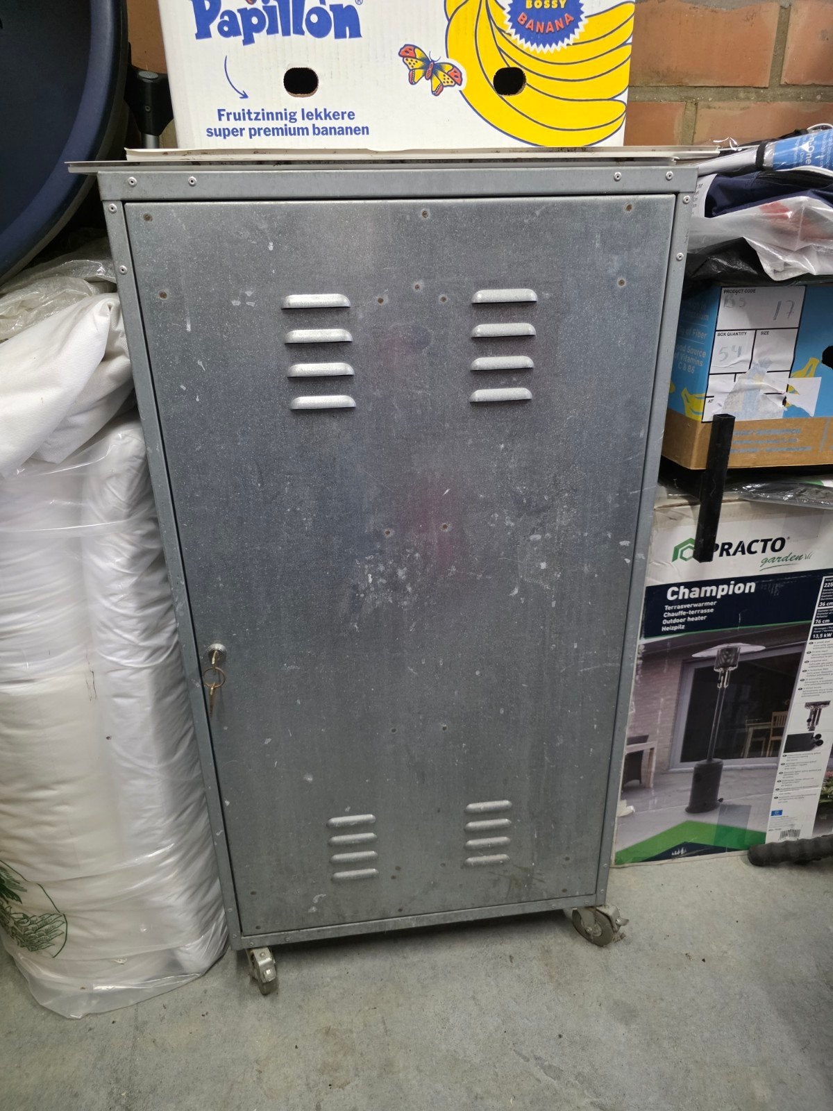 Armoire pour selles, Animaux & Accessoires, Enlèvement, Utilisé, Polyvalence