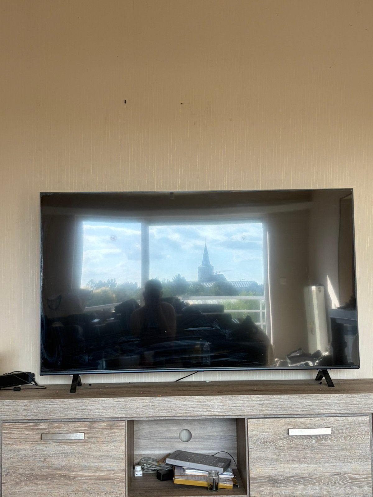 LG 65” NANOCELL ledTV  2022, Ophalen of Verzenden