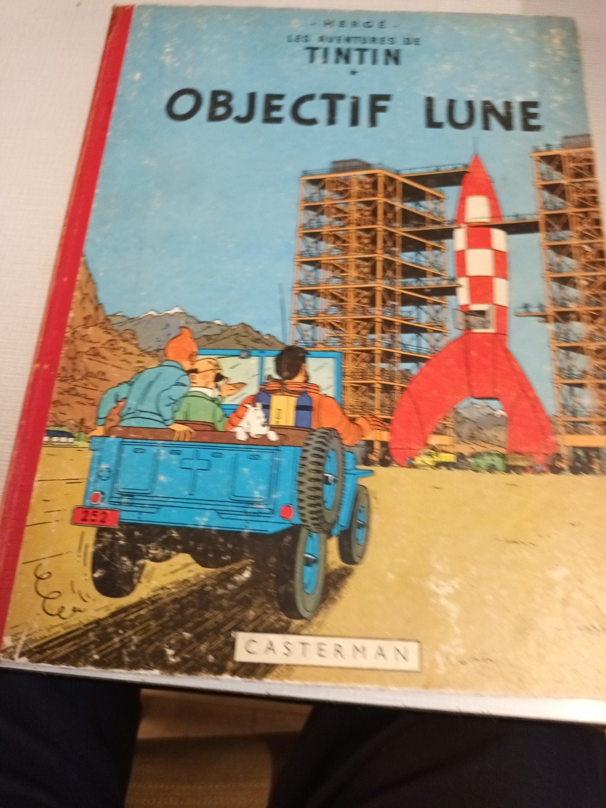 Kuifje, Boeken, Ophalen of Verzenden