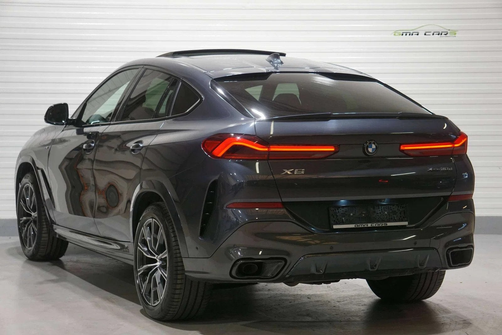 BMW X6 X6 3.0 dAS xDrive30 MHEV AdBlue M Pack-Nav-360c-Keyle, Auto's, Automaat, Gebruikt, 2993 cc, Adaptive Cruise Control