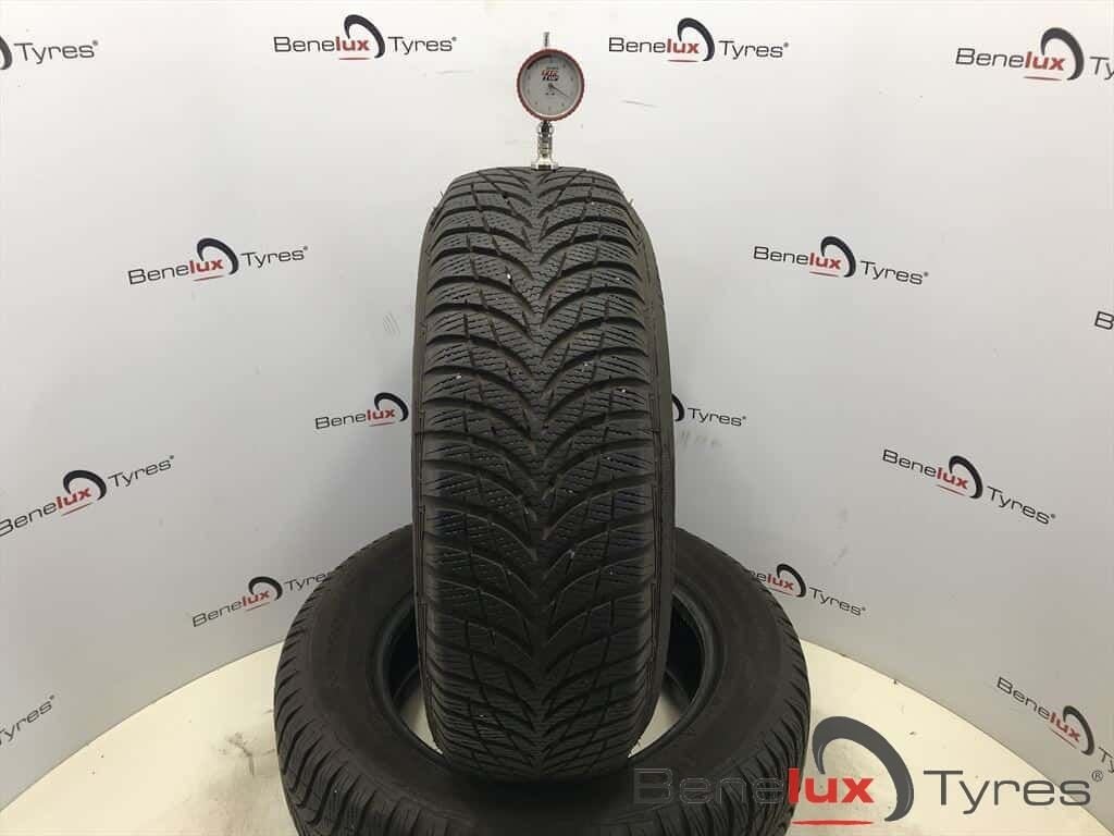 winter 185/65R14 82T Goodyear UltraGrip 185/65 R14 185/65/14, Ophalen, 14 inch, Gebruikt, -