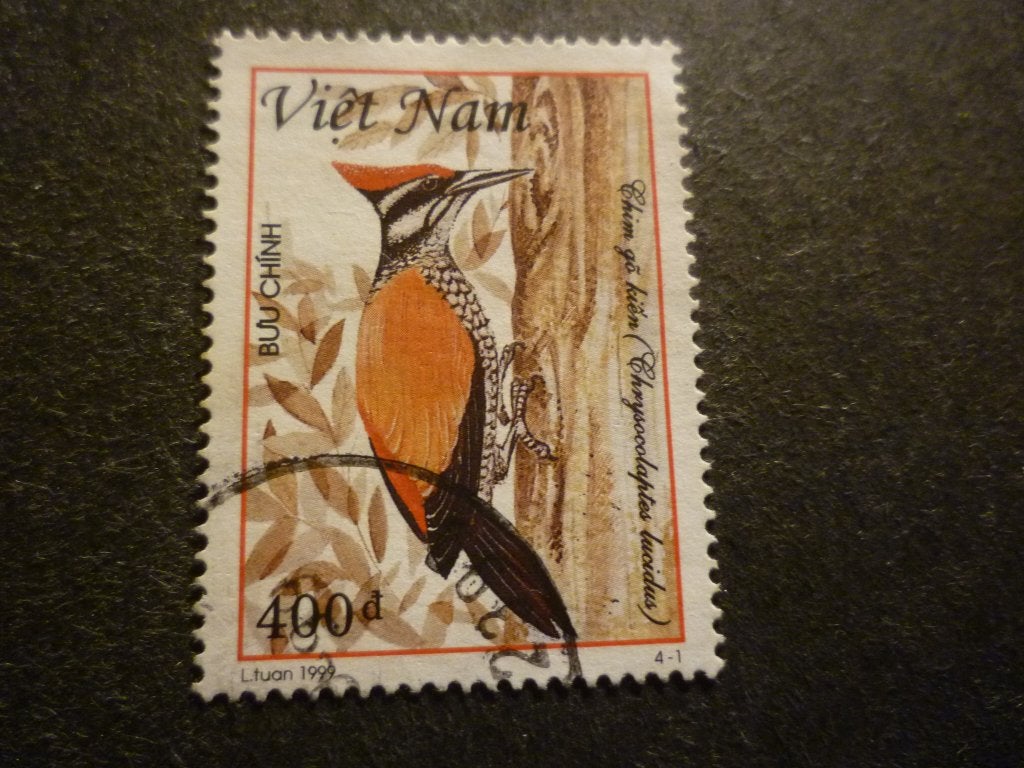Vietnam 1999 Mi 2993(o) Gestempeld/Oblitéré, Postzegels en Munten, Verzenden, Gestempeld