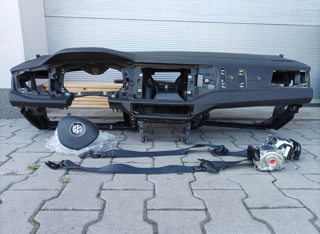 Kit airbag Volkswagen Polo 2G 2017+ complet, Enlèvement, Volkswagen