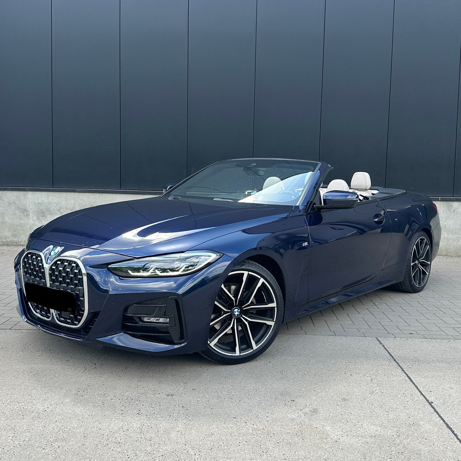 420i cabriolet m packet, Autos, BMW, Cuir, Achat, Entreprise, Cabriolet
