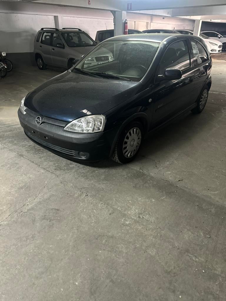 Opel Corsa Automatique Essence 1.2, Automatique, Particulier, Essence, Euro 3