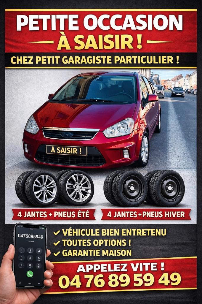 Ford, Autos, Ford USA, Rouge, Achat, Boîte manuelle, Entretenue par le concessionnaire