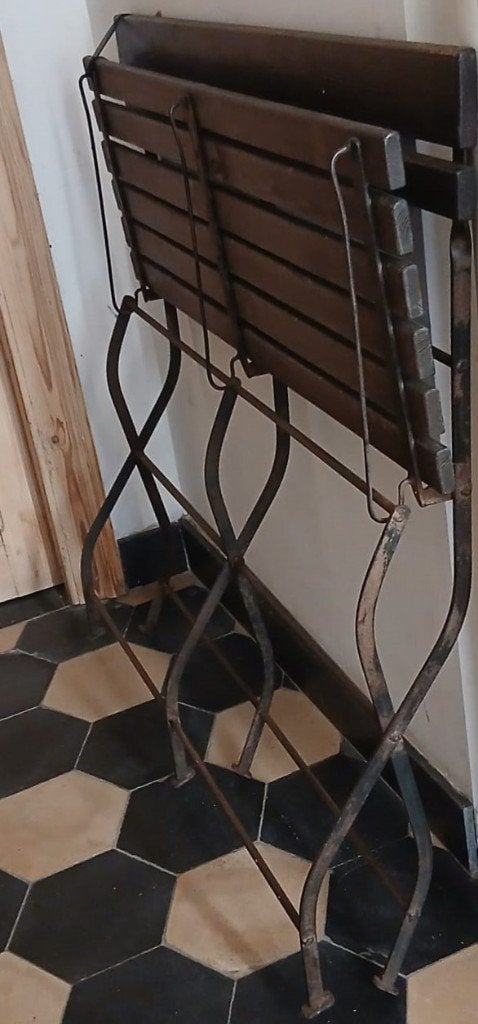 TUINBANK, Antiek en Kunst, Ophalen