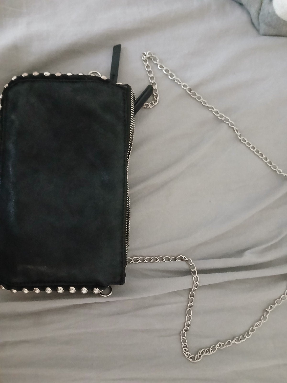 handtas, Autres marques, Cuir, Comme neuf, Enlèvement