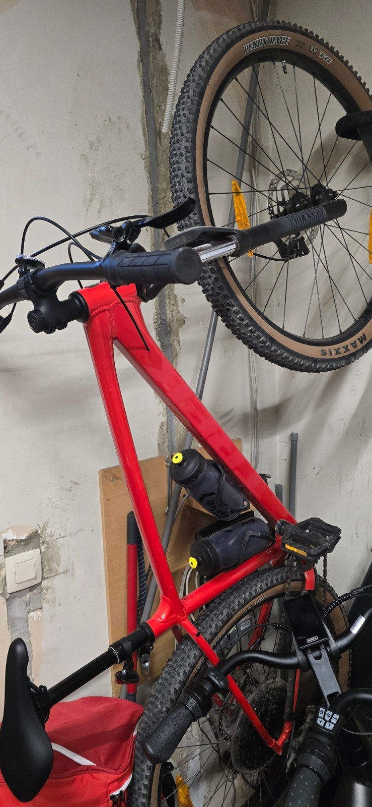 trek marlin 6 gen 3 lava, Vélos & Vélomoteurs, Vélos | VTT & Mountainbikes, Neuf, Enlèvement, 53 à 57 cm, Hommes