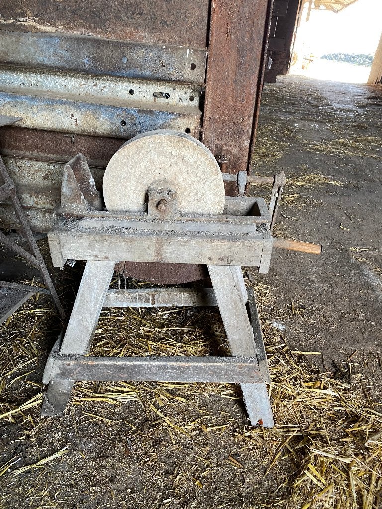 meule, Antiquités & Art, Antiquités | Outils & Instruments, Enlèvement