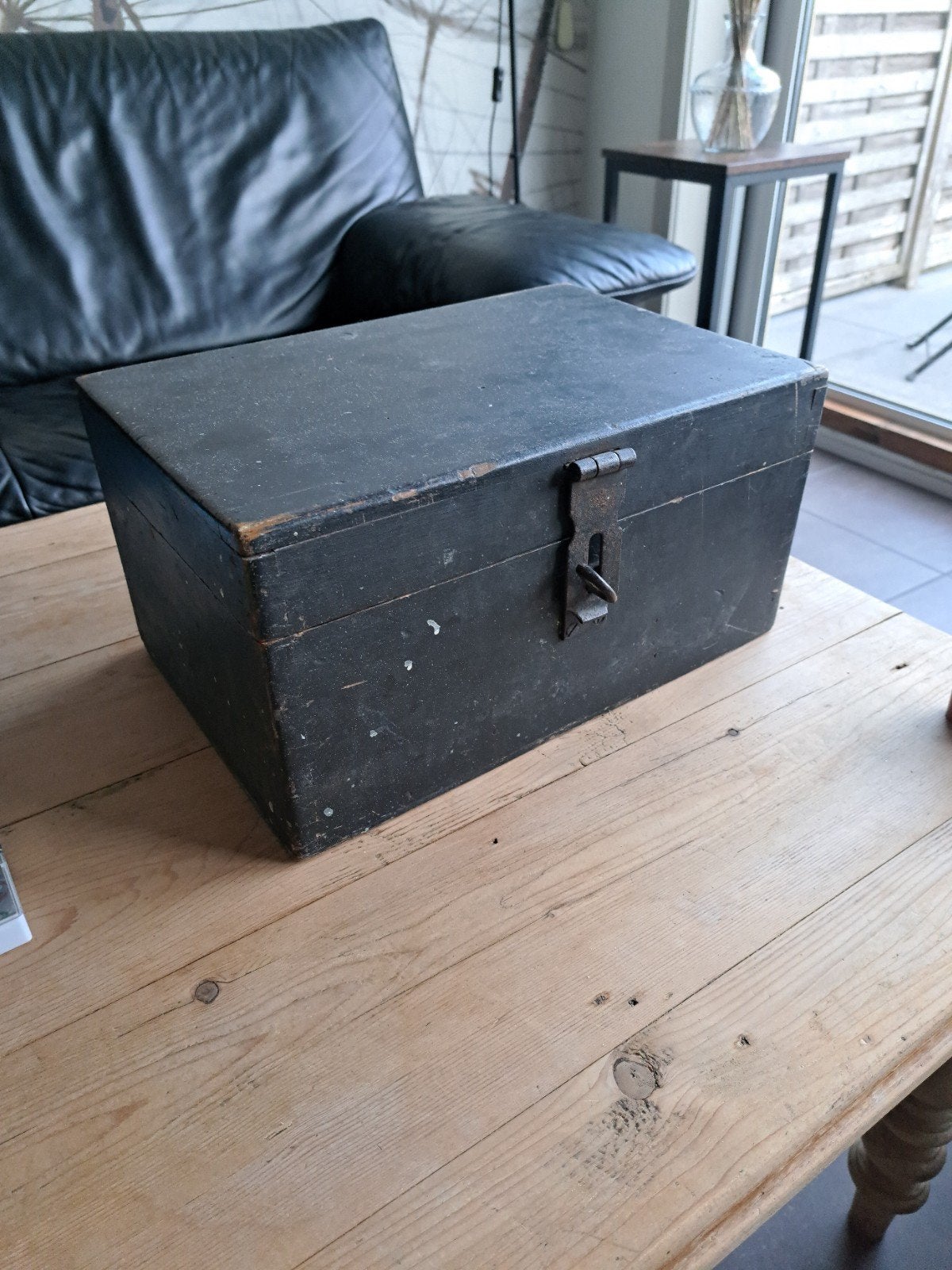 Kistje, Huis en Inrichting, Woonaccessoires | Kisten, Ophalen