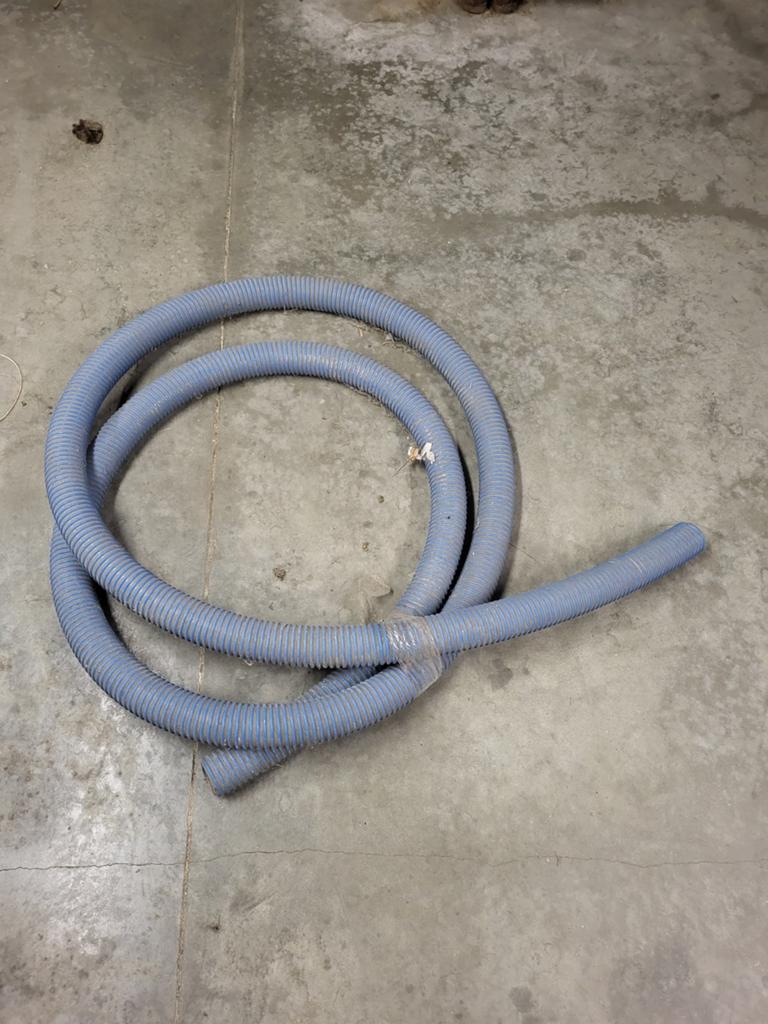 Tuyau pompe de relevage diametre 63 mm, Ophalen