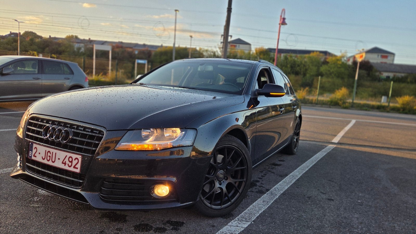 Audi A4 2010 2L Diesel, Autos, 100 kW, Achat, Boîte manuelle, A4