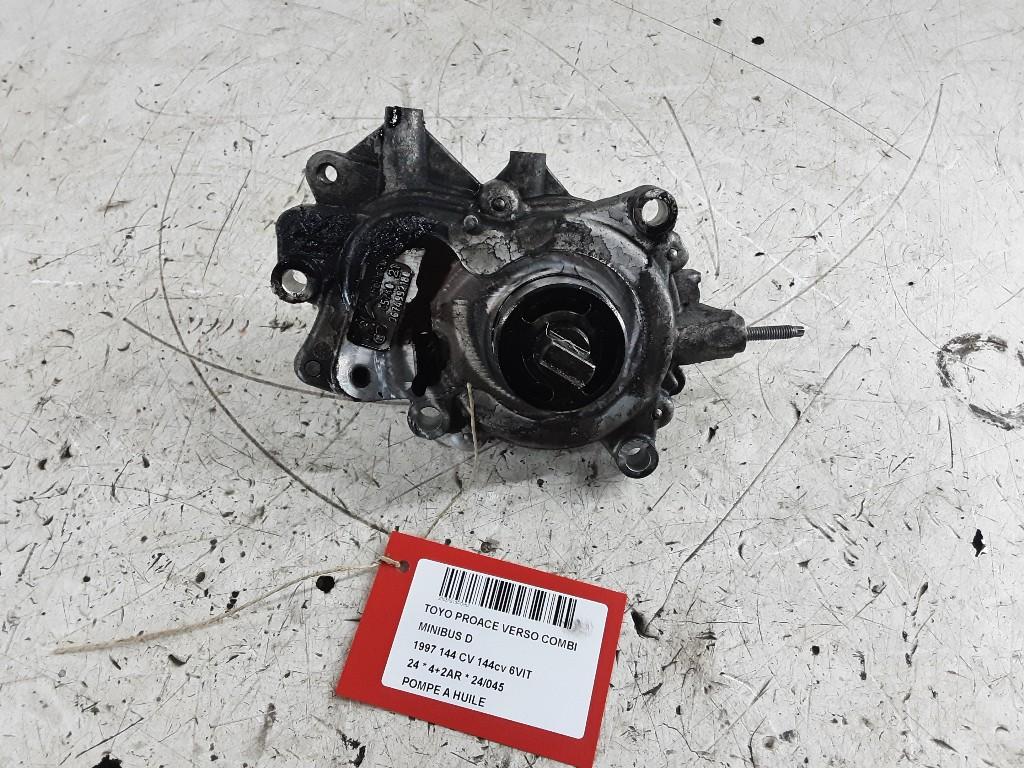OLIEPOMP Toyota ProAce Shuttle (9810737980), Gebruikt, Mevr. I. Hauben, Toyota, Rue de l'Espoir 34 34
4030  GRIVEGNÉE, BE