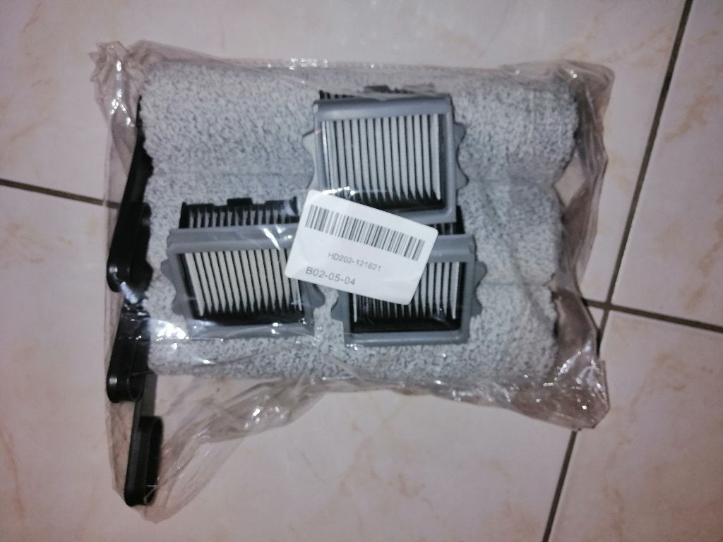 Tineco: brosses et filtres, Electroménager, Enlèvement ou Envoi, Neuf, Nettoyeur combiné, Autres marques