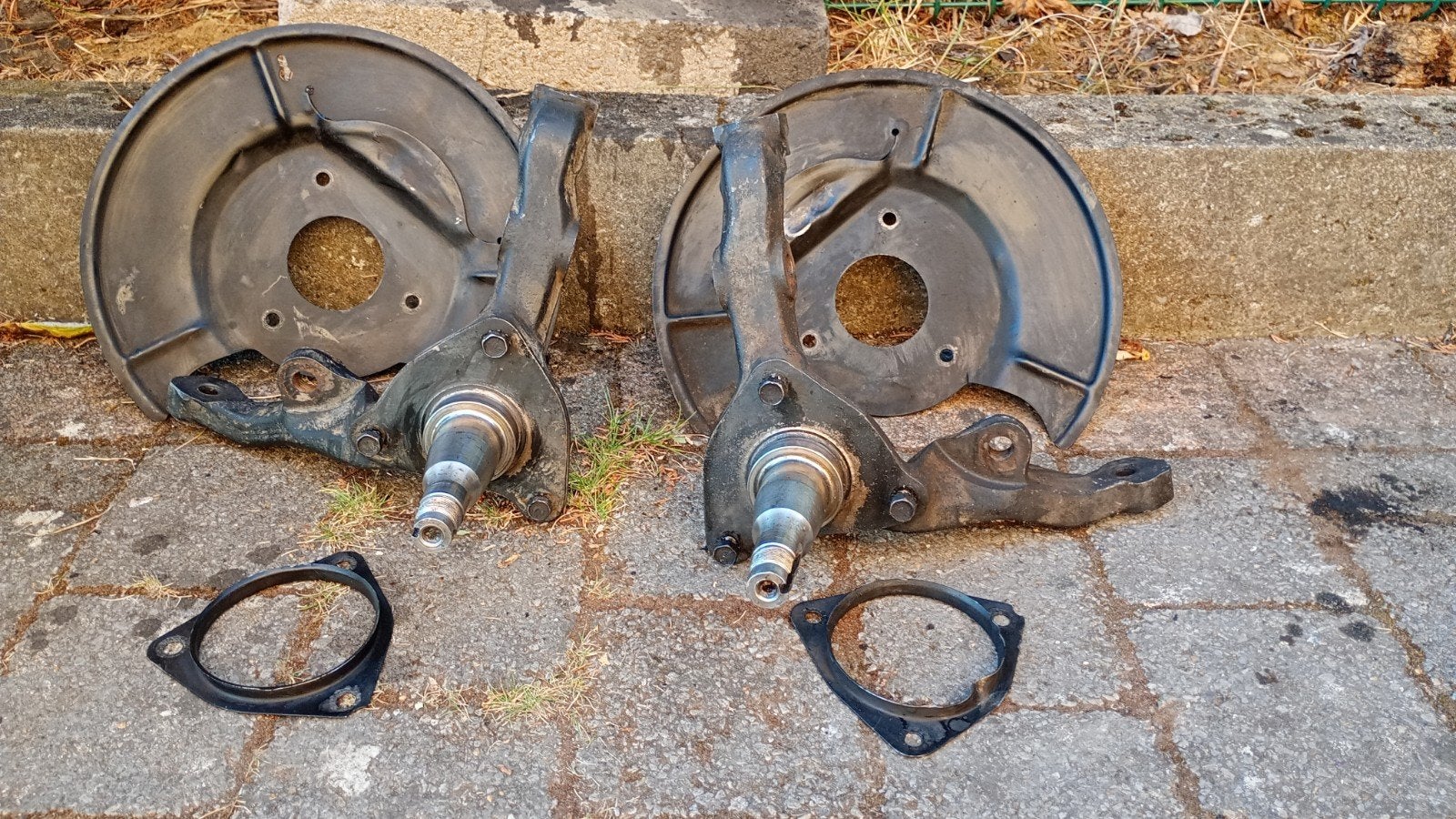 Fusées Mustang 67, Enlèvement ou Envoi