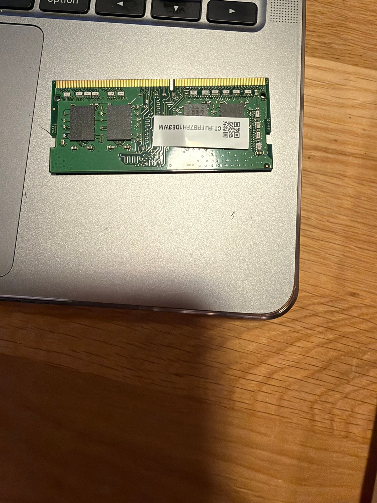 Ram geheugen 8GB, Computers en Software, Ophalen, Zo goed als nieuw
