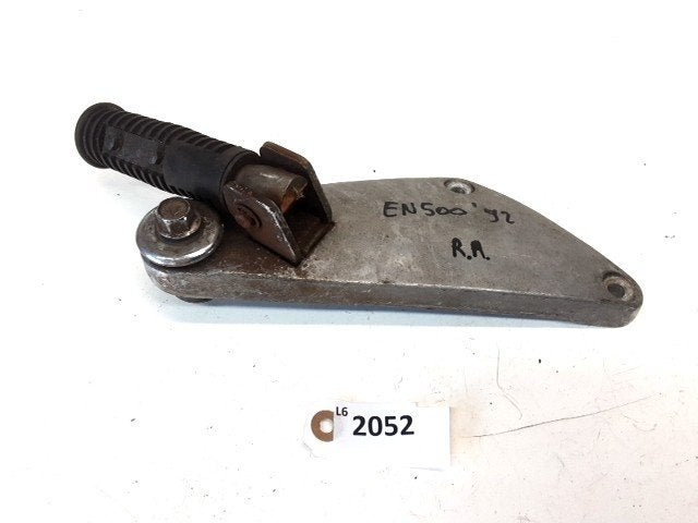 EN500 1991 - 1995 Kawasaki D1-56986, Motoren