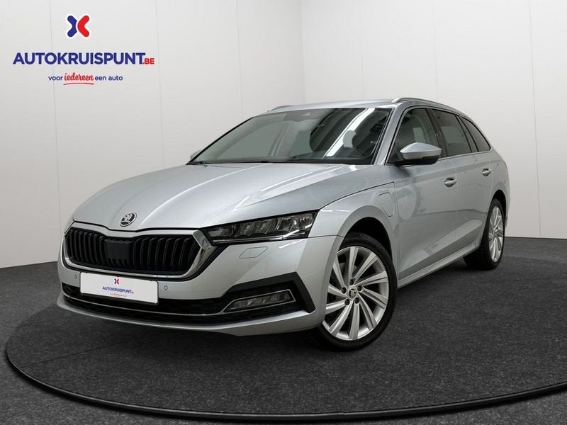 Skoda Octavia 1.4 TSI PHEV 150KW DSG CLEVER, Auto's, Skoda, Gebruikt, 4 cilinders, https://public.car-pass.be/vhr/47ccf21e-96b6-408a-856a-b9f07efe5fb6
