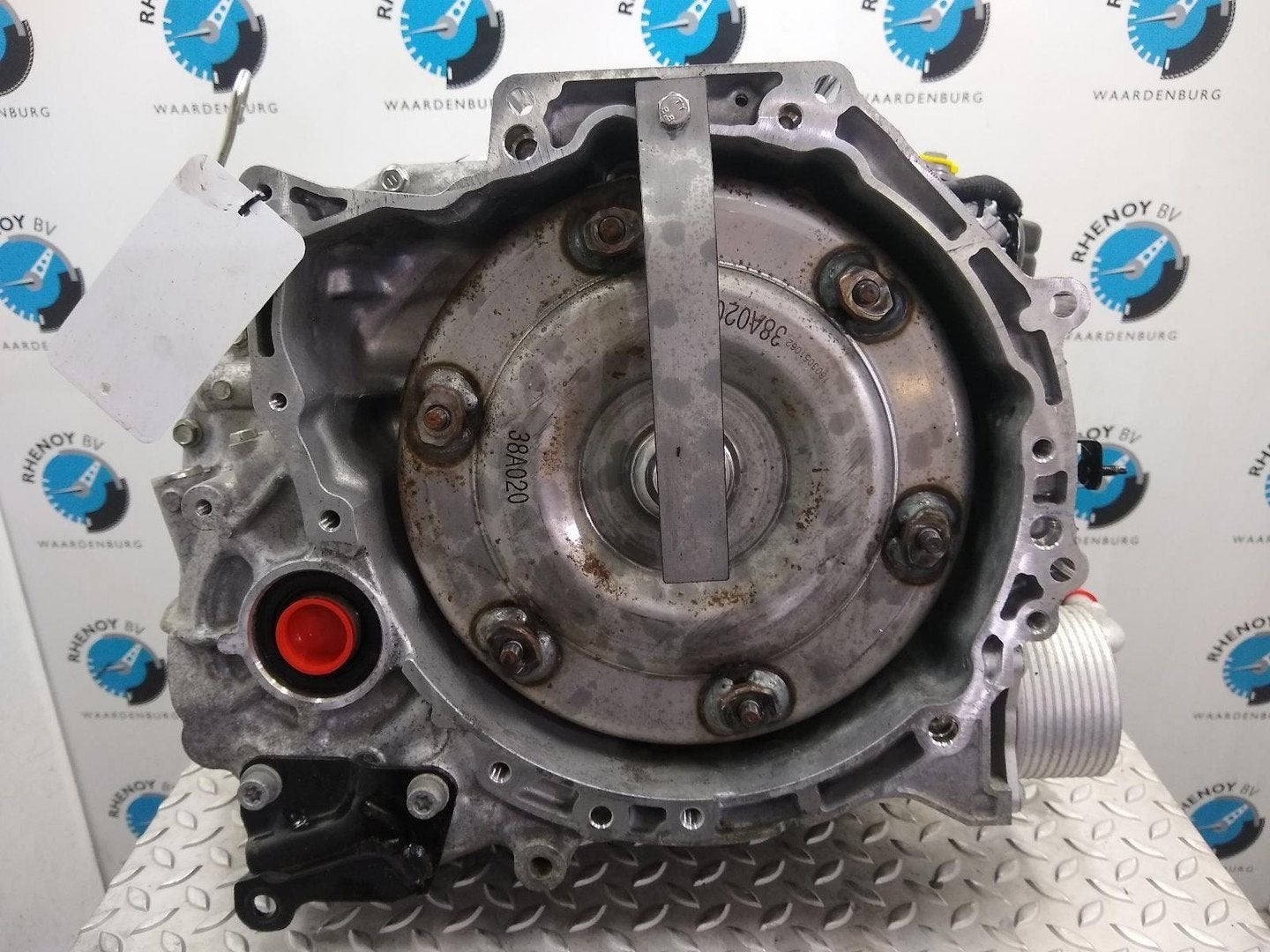 PEUGEOT 2008 Pug 2008 GT Line  TRANSMISSIE / VERSNELLINGSBAK, Ophalen of Verzenden, Gebruikt, Stiba lid