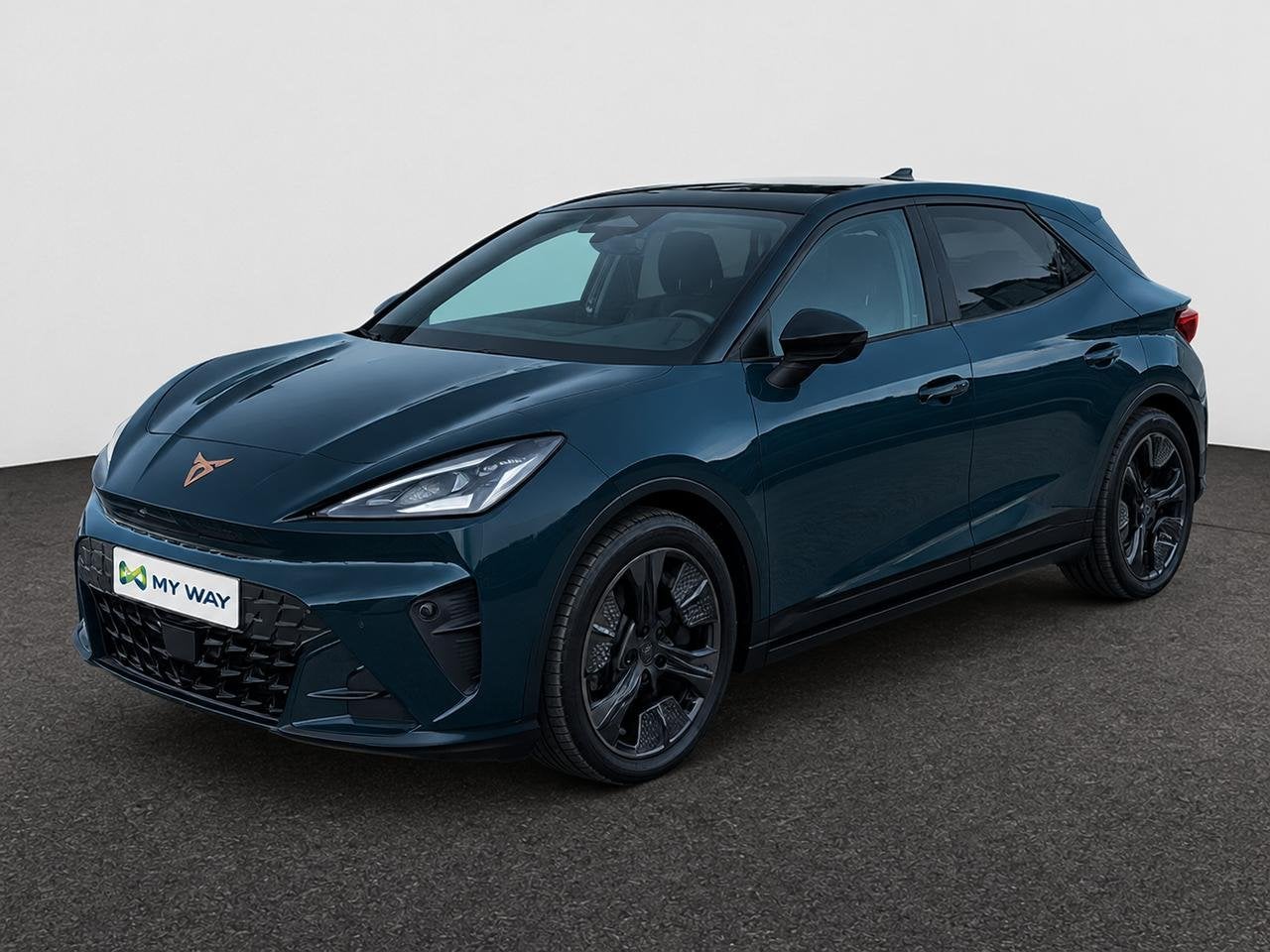 Cupra Raval 51.5 kWh Corporate Light, Autos, Achat, Entreprise, https://public.car-pass.be/vhr/f7c6528d-f046-4e75-a37f-4541173e0dab