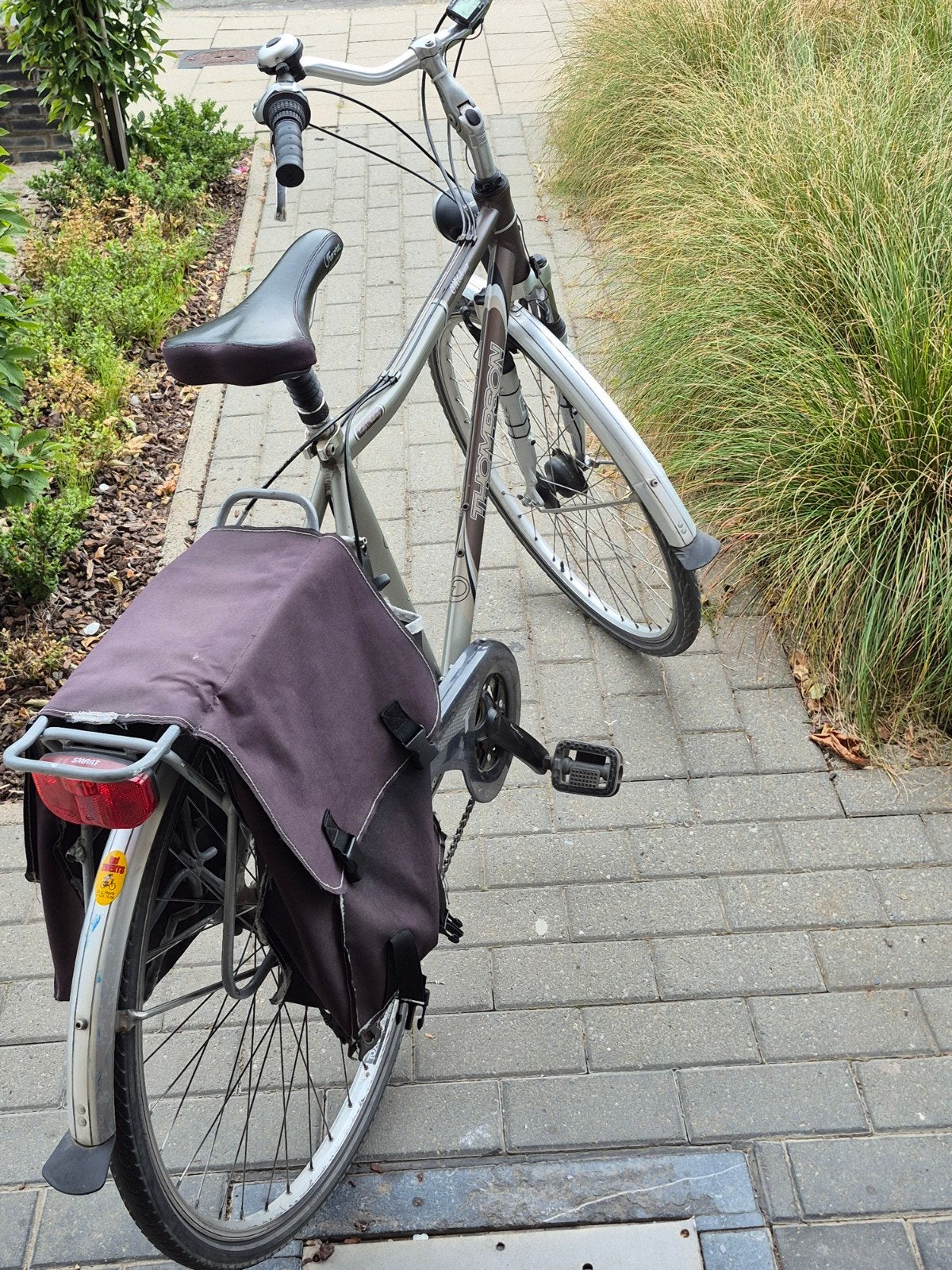 Thompson fiets, Ophalen, Gebruikt, Overige merken