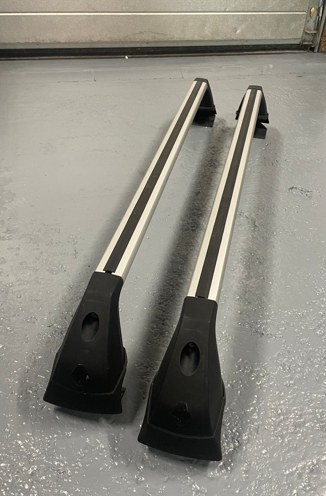 Barre de toit Renault espace 5, Auto diversen, Dakdragers, Ophalen, Gebruikt