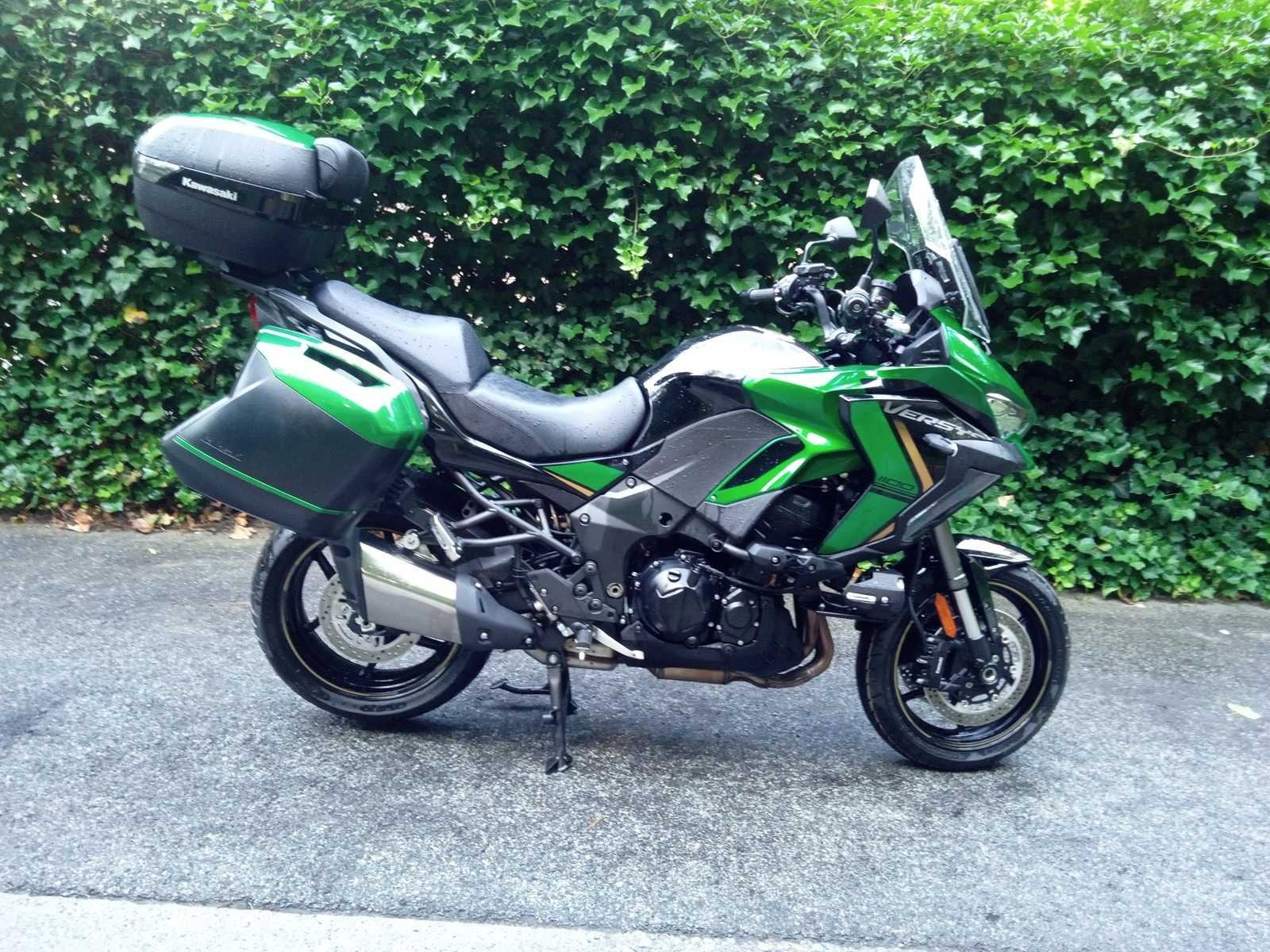 KAWASKI - VERSYS 1100 SE - Motorfiets, Bedrijf, Overig, KAWASKI